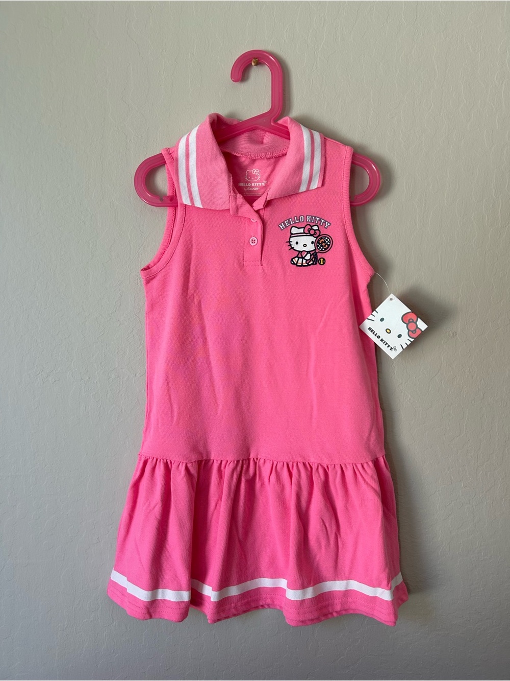 Hello Kitty Polo Tennis Dress